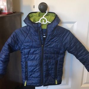 Gap kids puffer coat